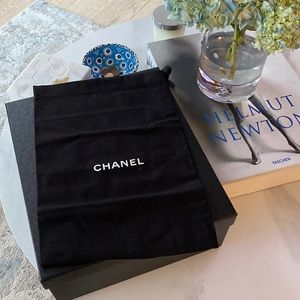 Chanel dusty bag